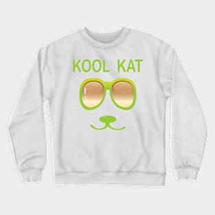 Kool Kat Crewneck Sweatshirt